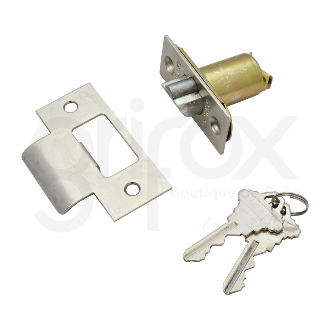 Cerradura De Alcoba Orbit