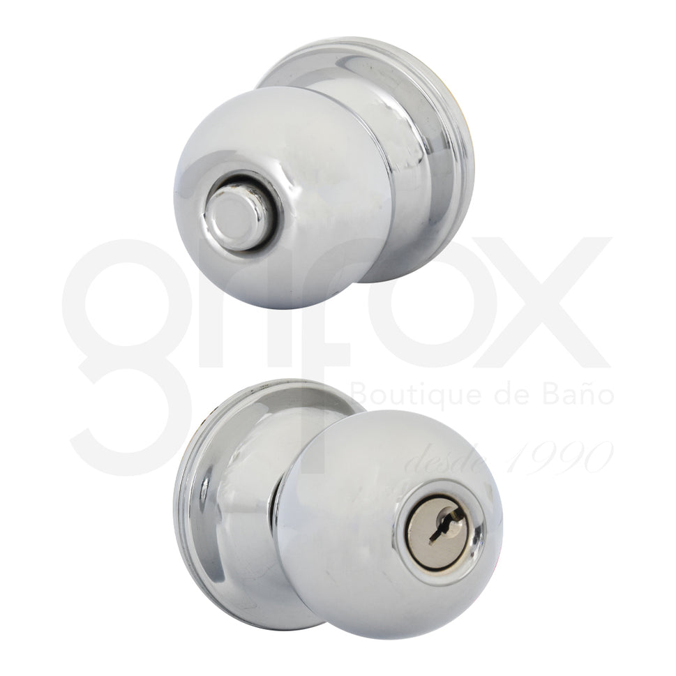 Cerradura De Alcoba Orbit