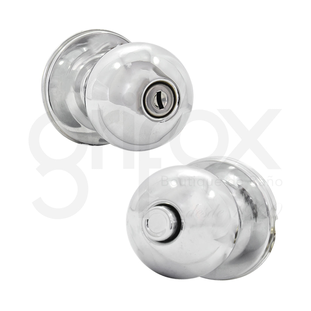 Cerradura De Bano Orbit