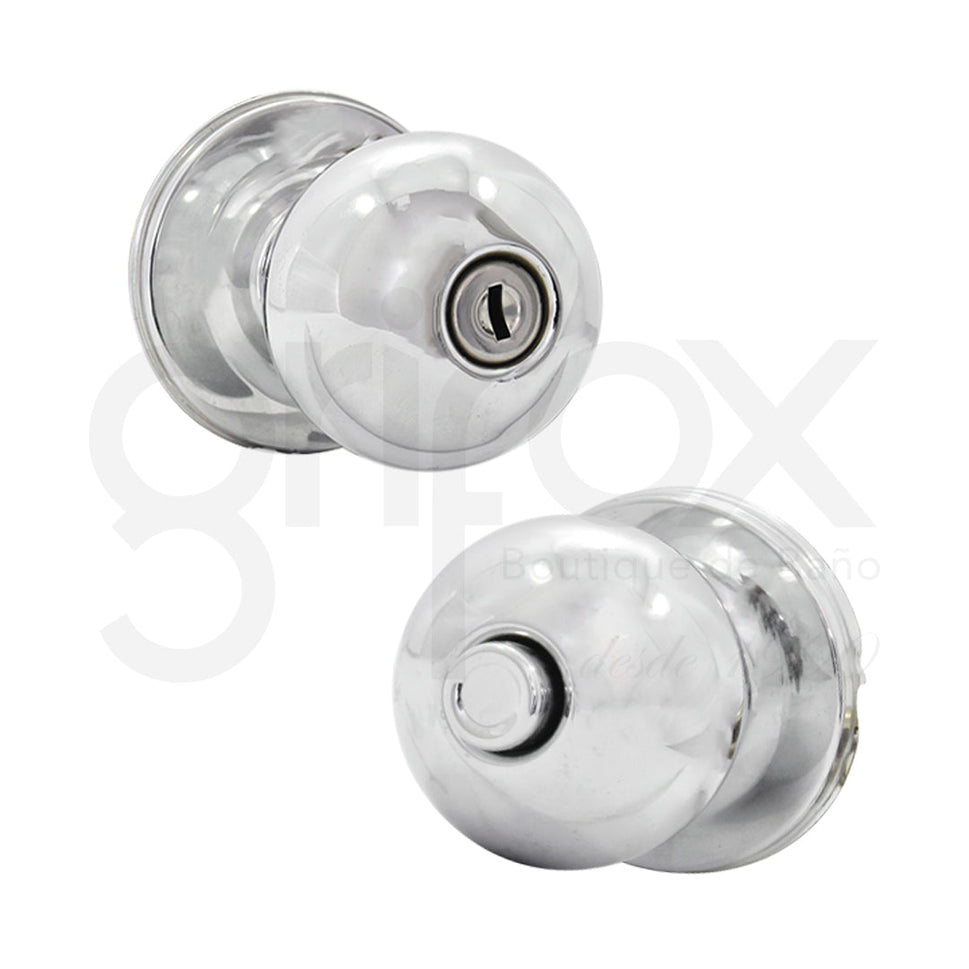 Cerradura De Bano Orbit