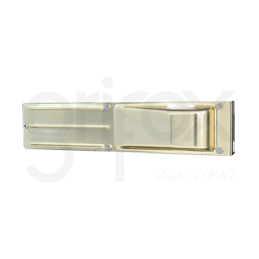 Bisagra De Piso Puerta Vaiven