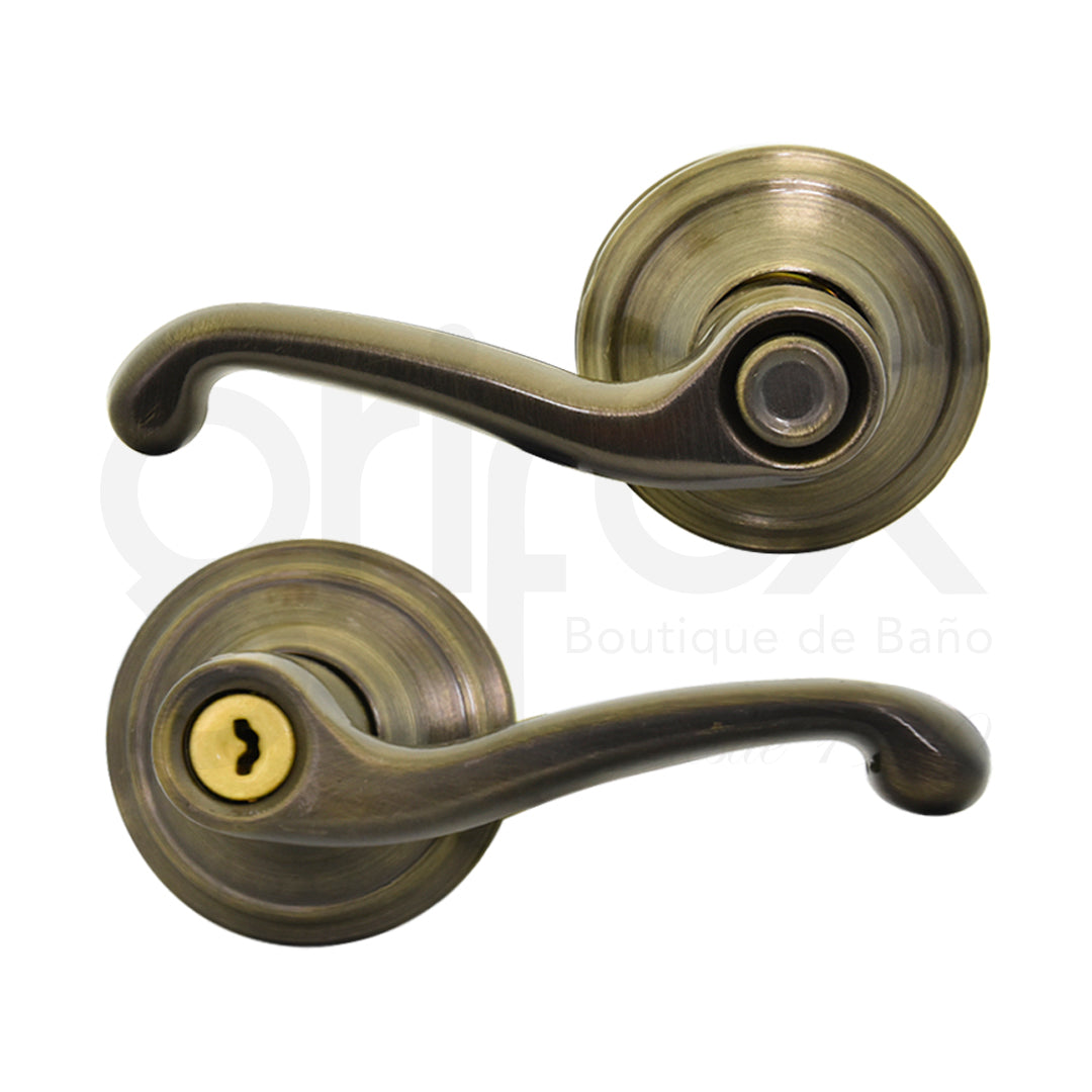 Cerradura De Alcoba Derecha