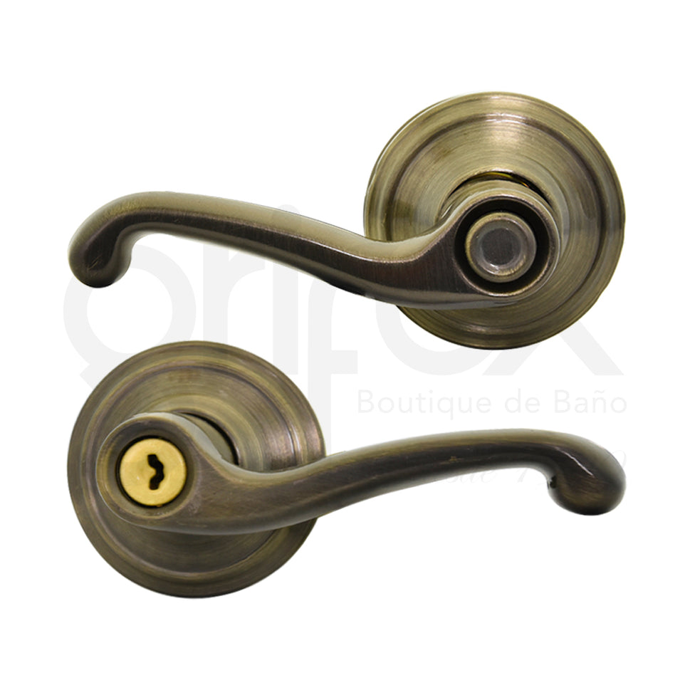 Cerradura De Alcoba Derecha