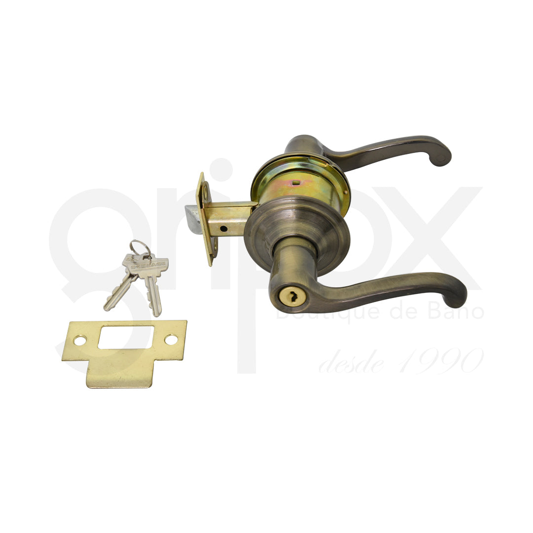 Cerradura De Alcoba Derecha