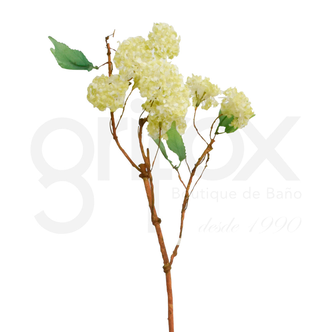 Flor De Algodon 76Cm / Flowers