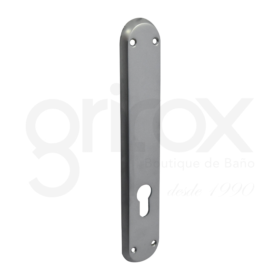 Placa Push Con Bocallave