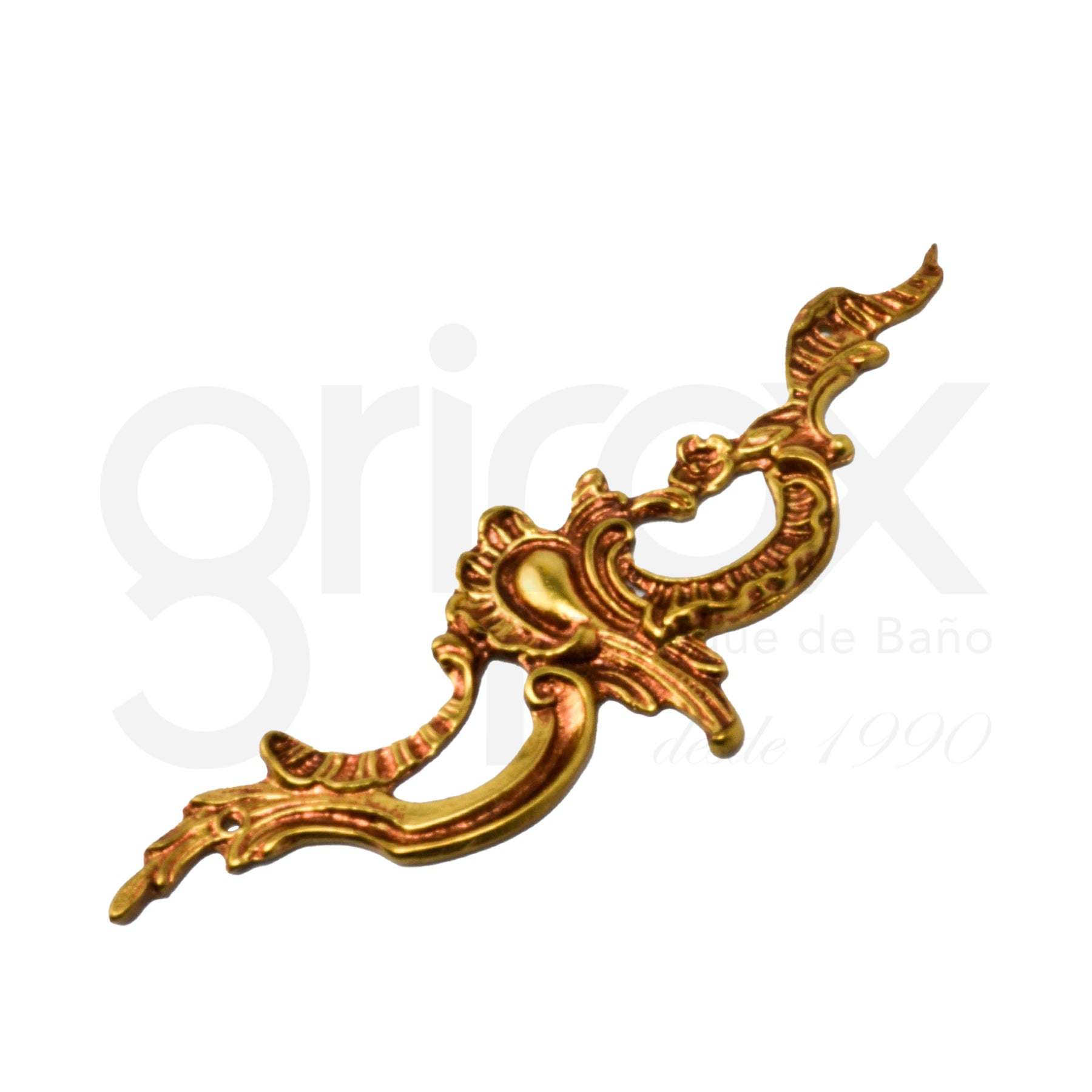 Escudo Central 145*45 Mm Anticado