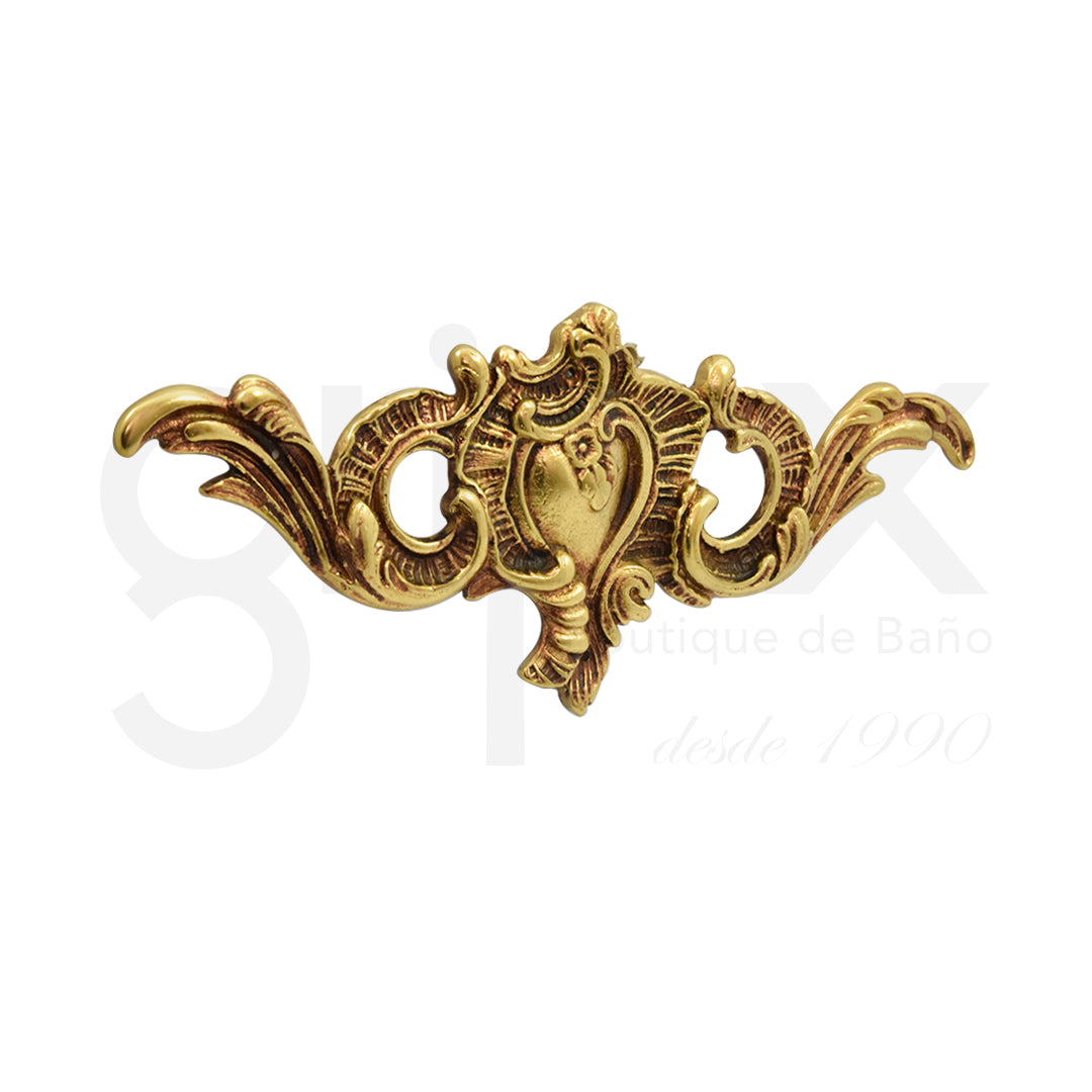 Escudo Central 200 X 20 Mm