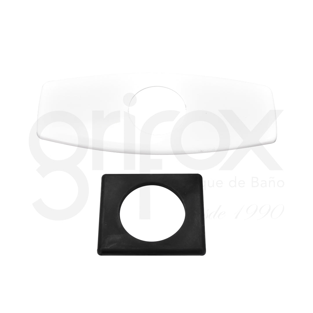 Placa 4" Grif. Cocina Monobloc