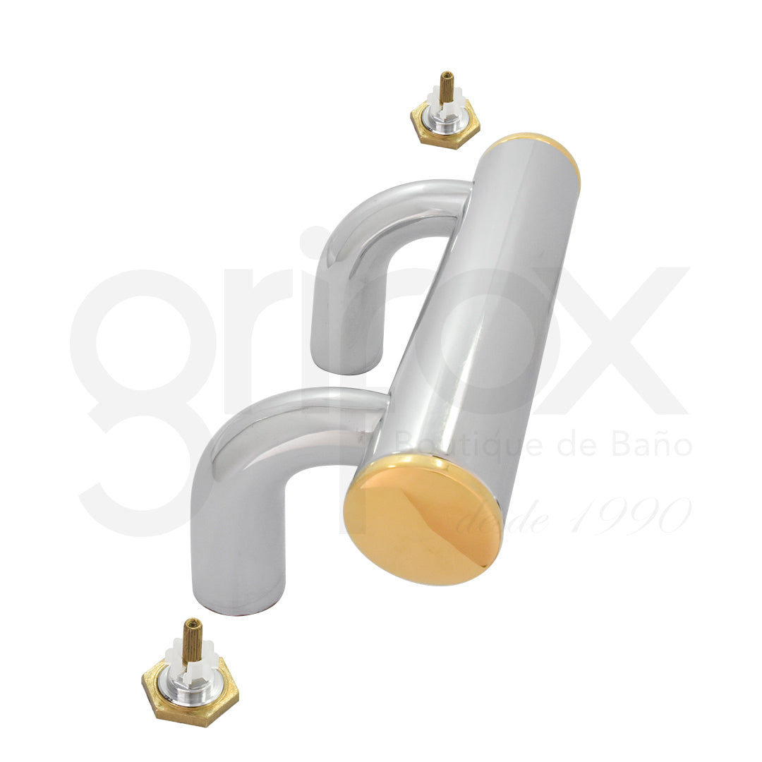 Griferia Jacuzzi Sin Mandos