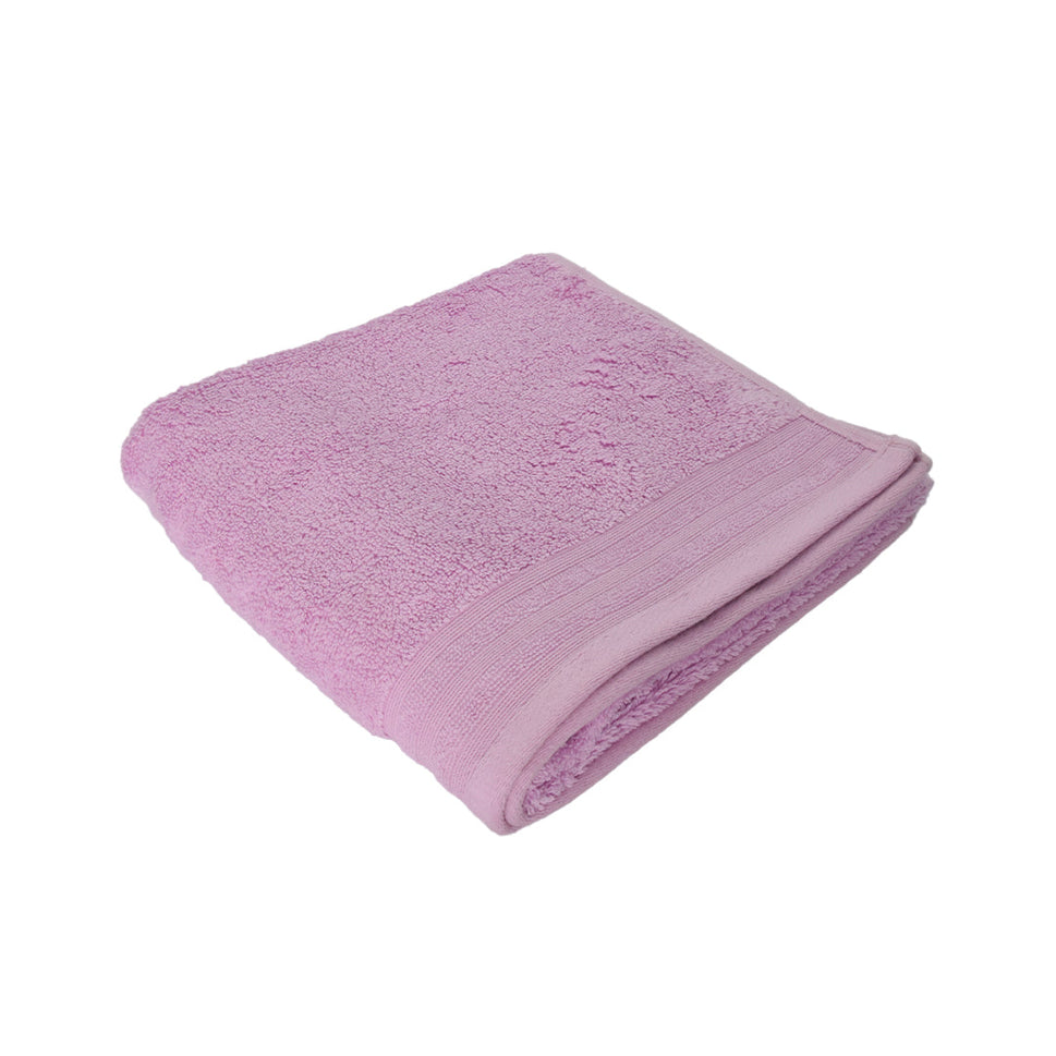 Toalla De Manos 50 X 100 Cm  Lila
