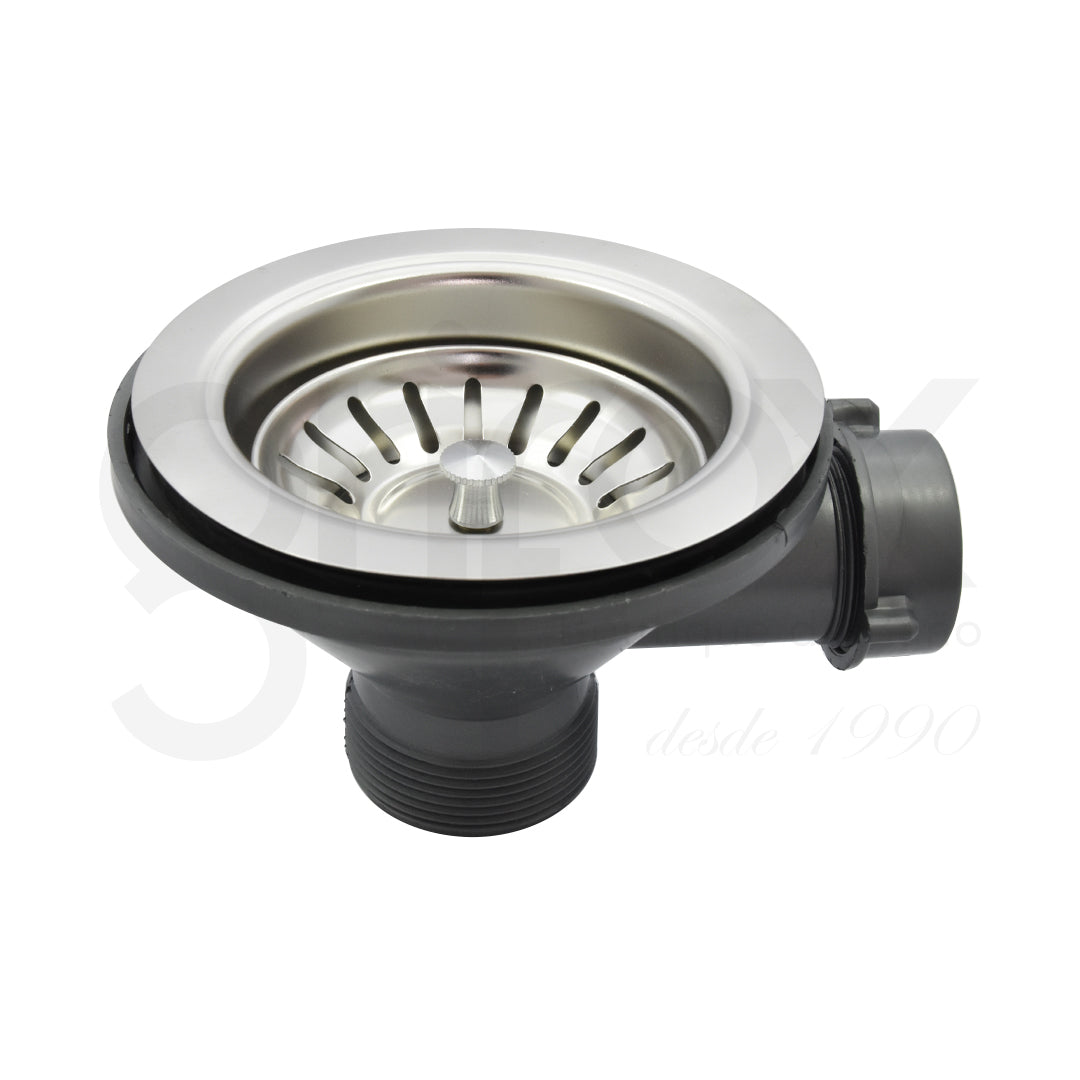 Canastilla Lavaplatos Con Rebose