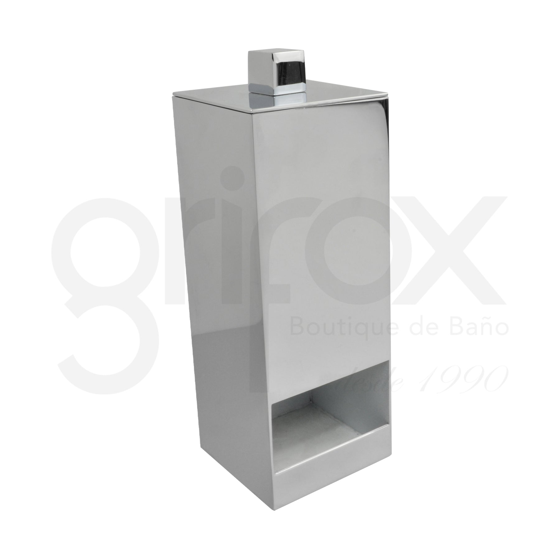 Porta Desmaquillador De Sobreponer