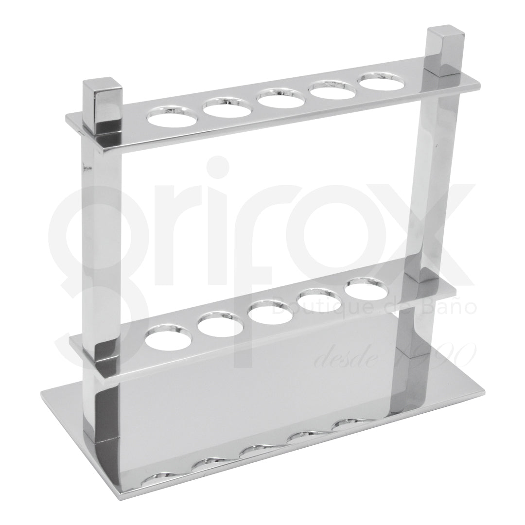 Porta Cepillos Sobreponer