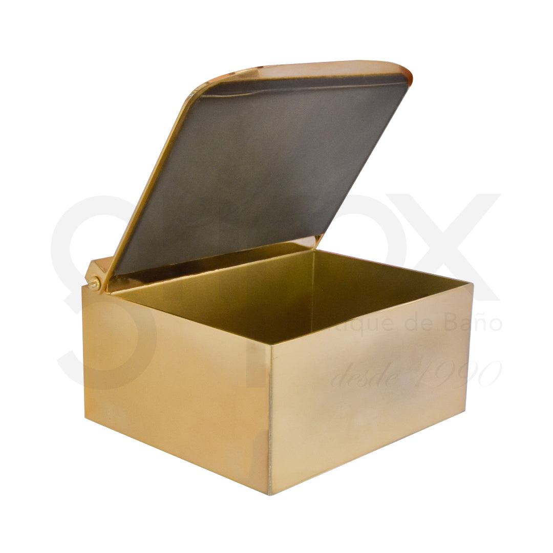 Porta Pañuelos Sobreponer