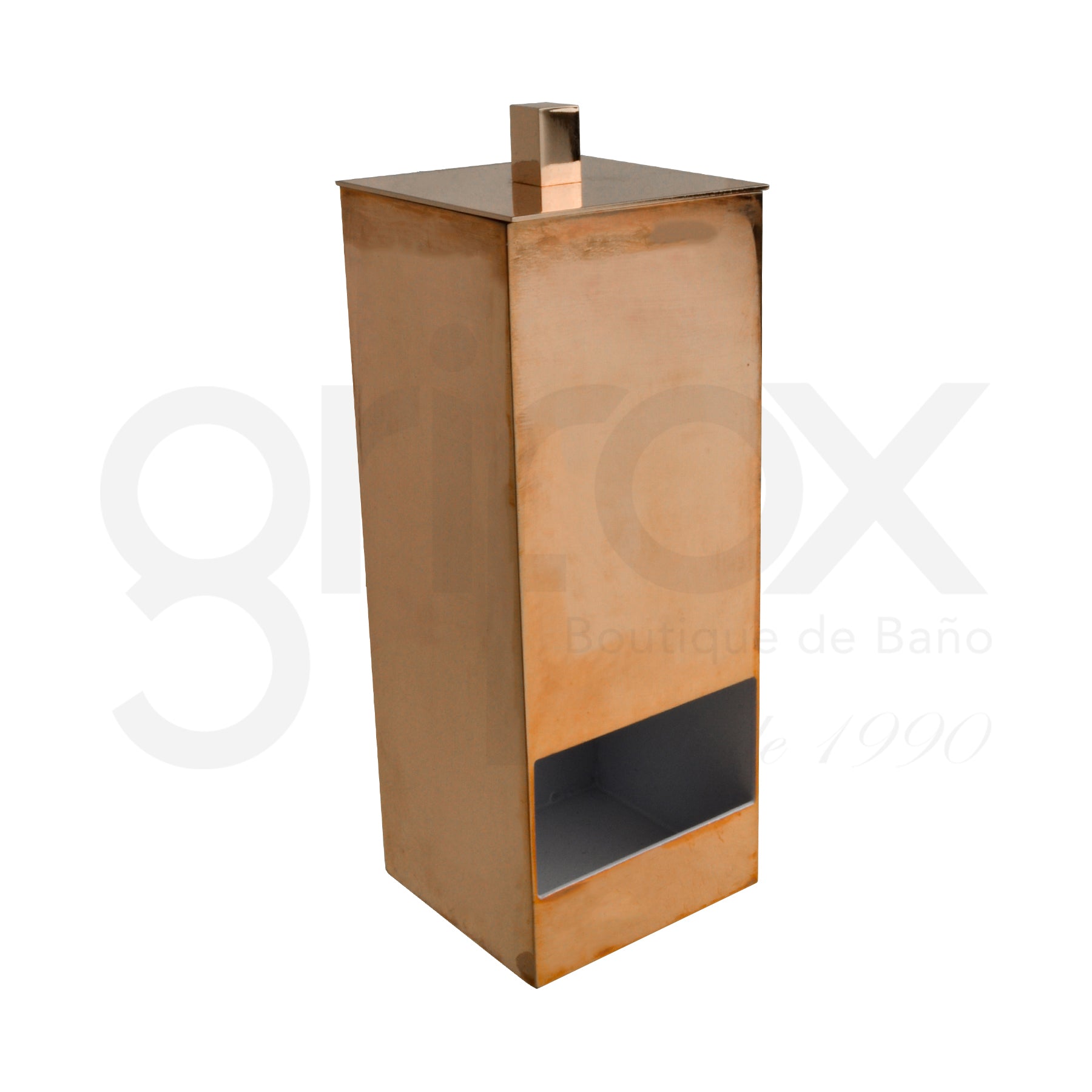 Porta Desmaquillador De Sobreponer