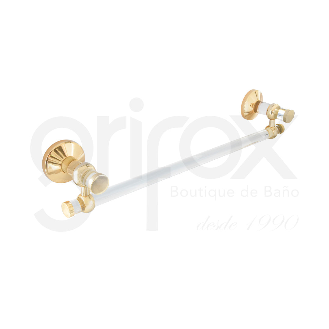 Toallero Barra 50Cm Cr Madrid