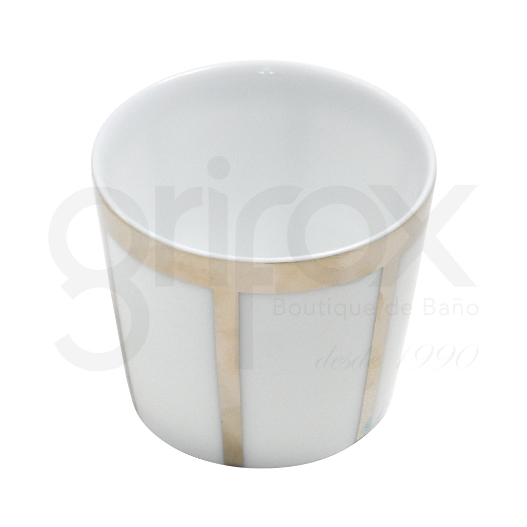 Candelabro /  Cromo Candle Holder