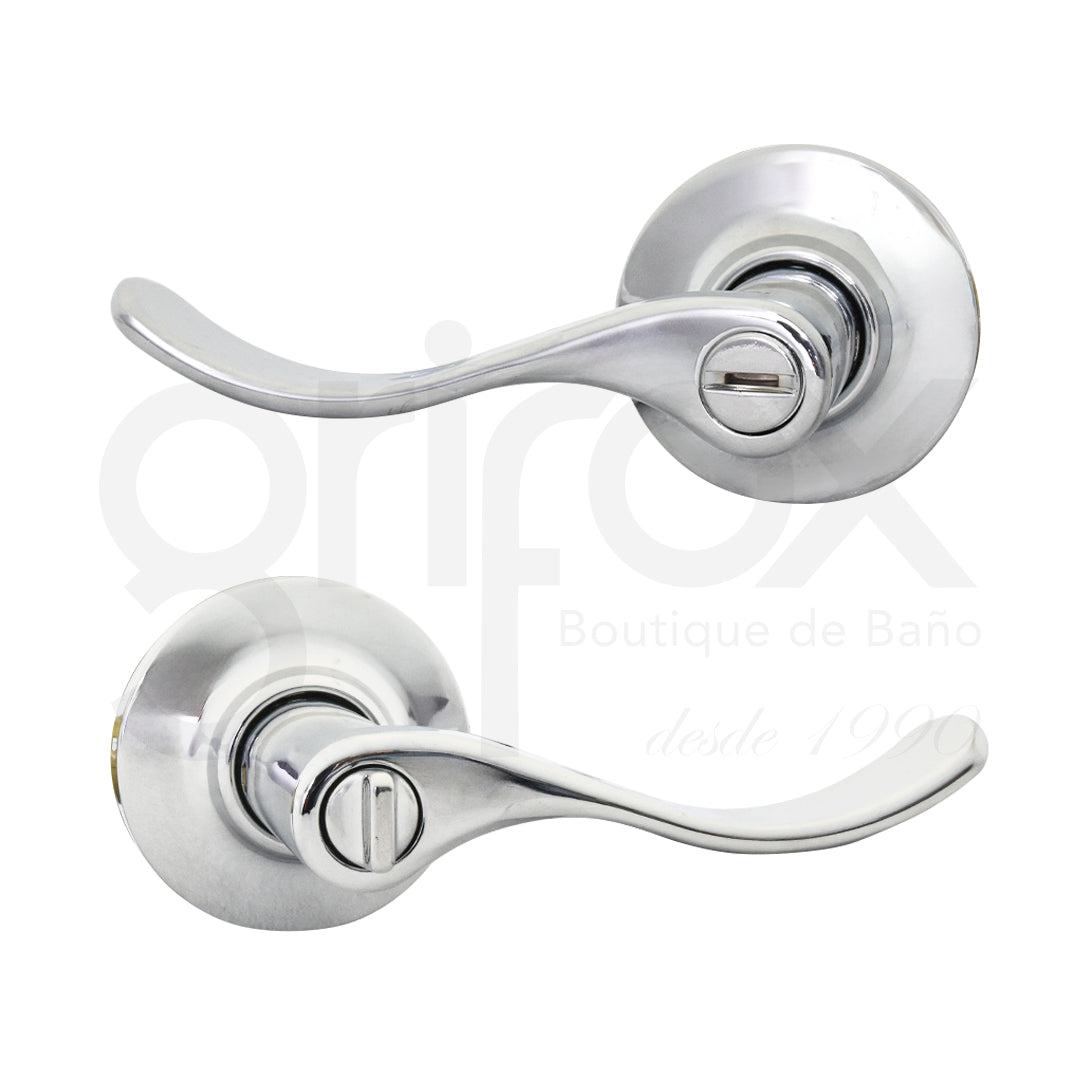 Cerradura. Bano Hermes