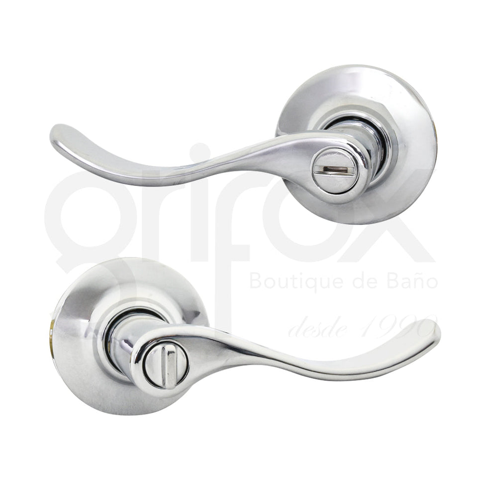 Cerradura. Bano Hermes