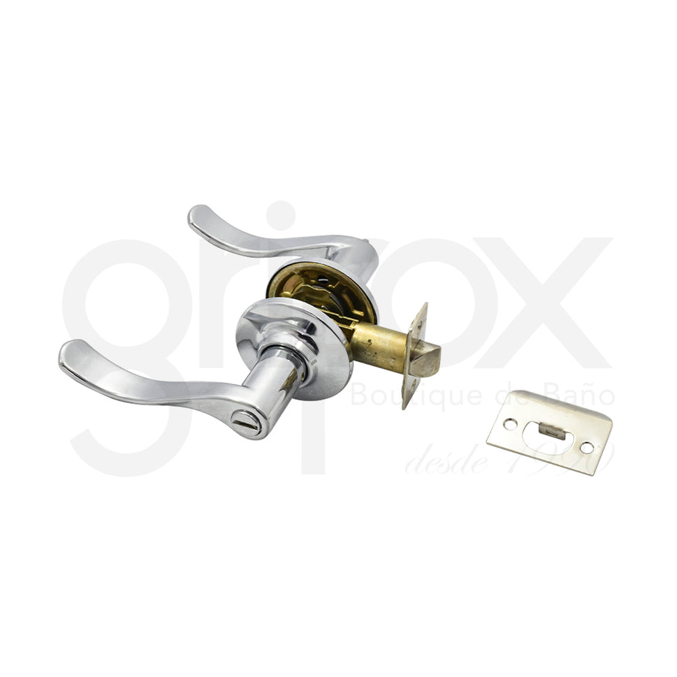 Cerradura. Bano Hermes