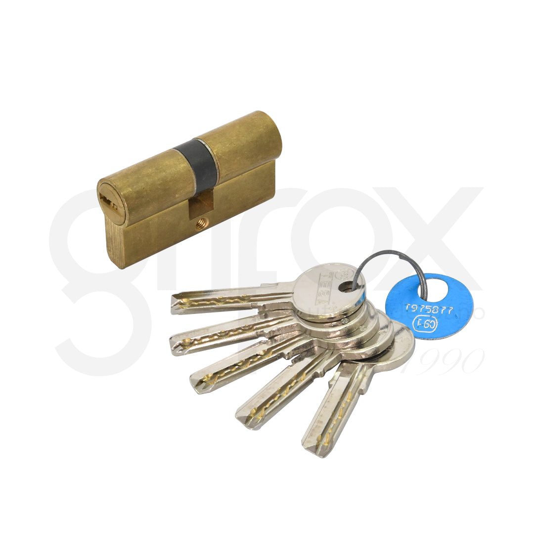 Cilindro Alta Seguridad Ll/Ll