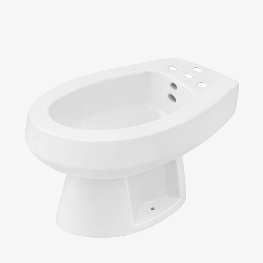 Bidet De Piso