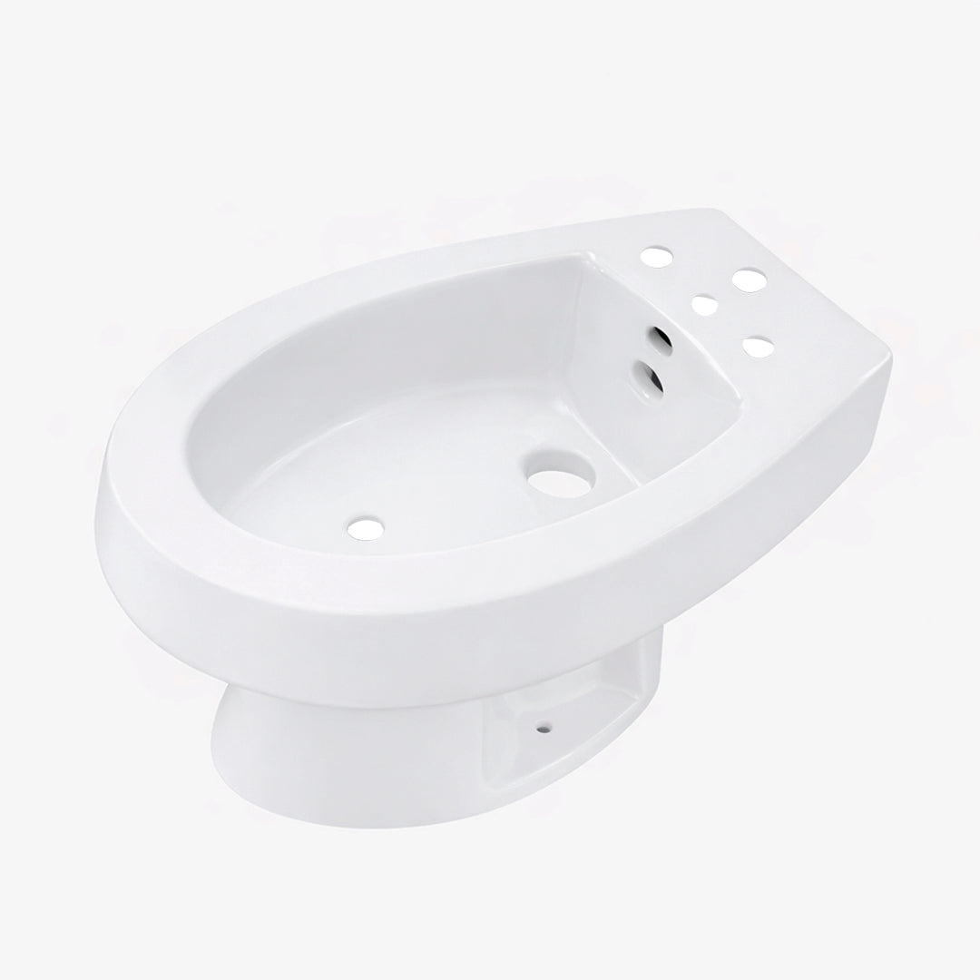 Bidet De Piso