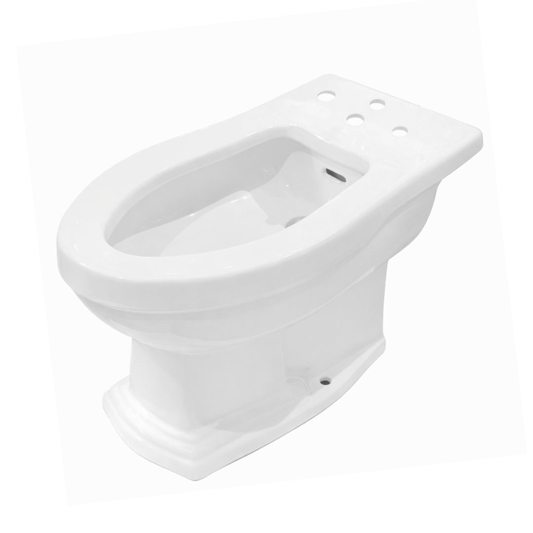 Bidet De Piso