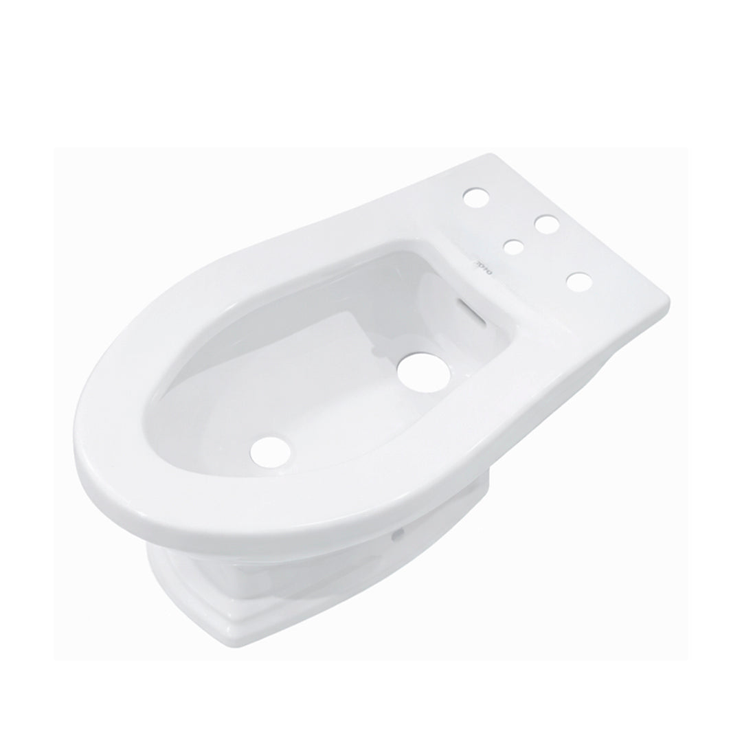 Bidet De Piso