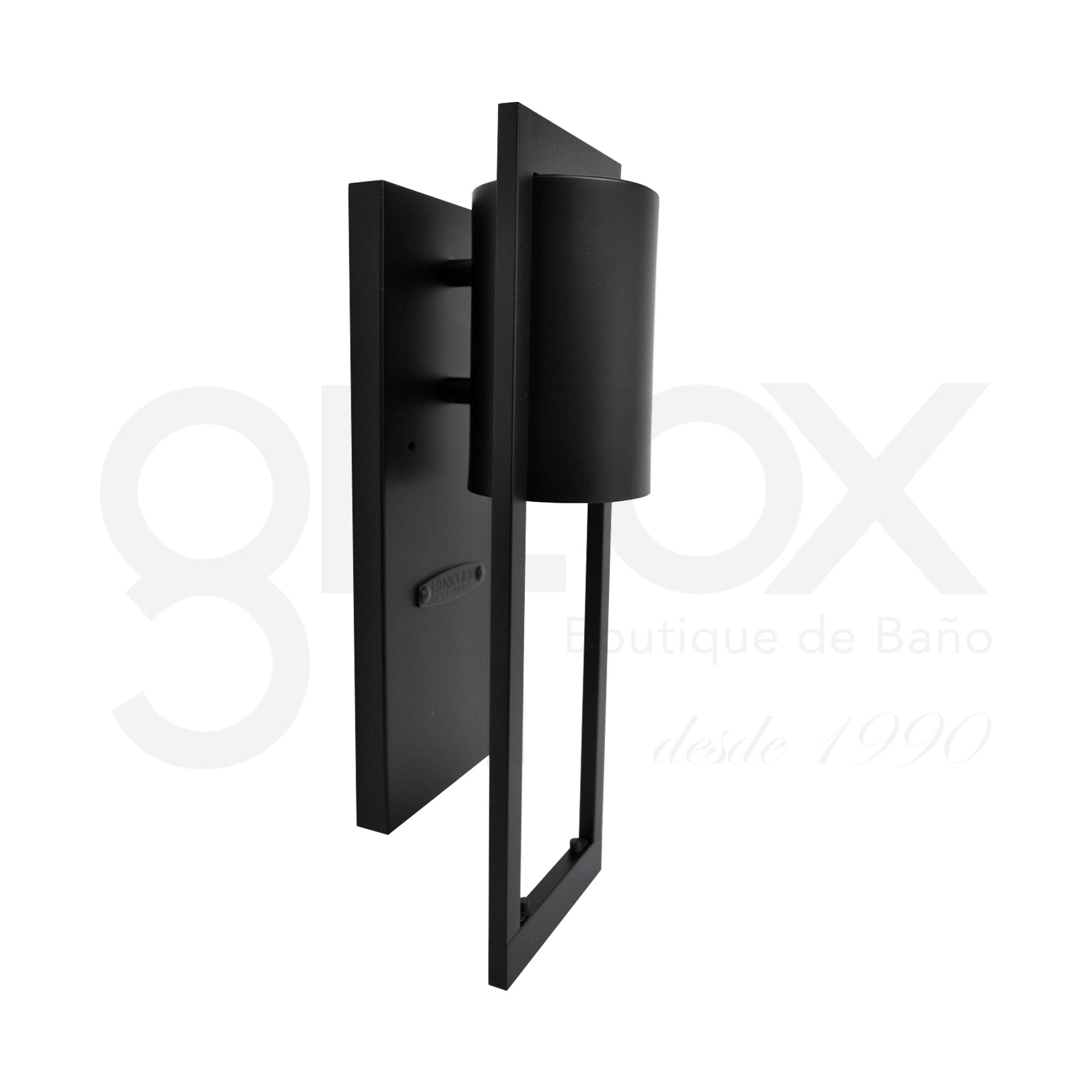 Aplique De Pared Con Luz