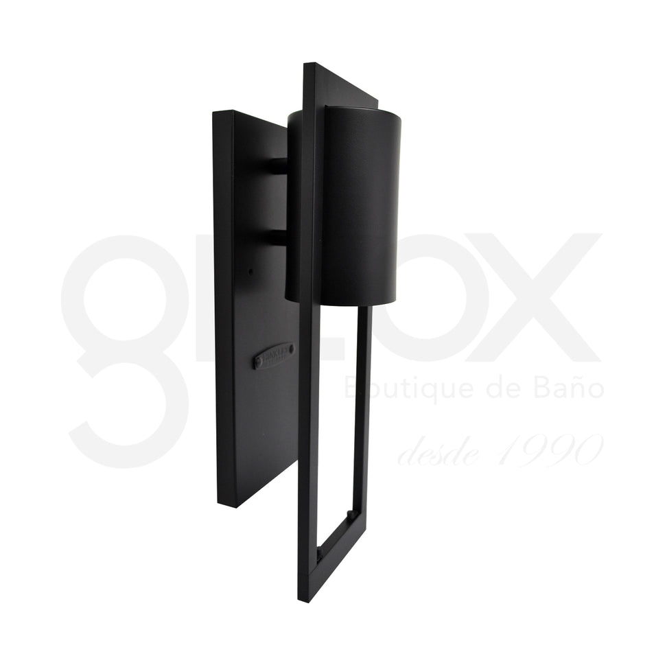 Aplique De Pared Con Luz