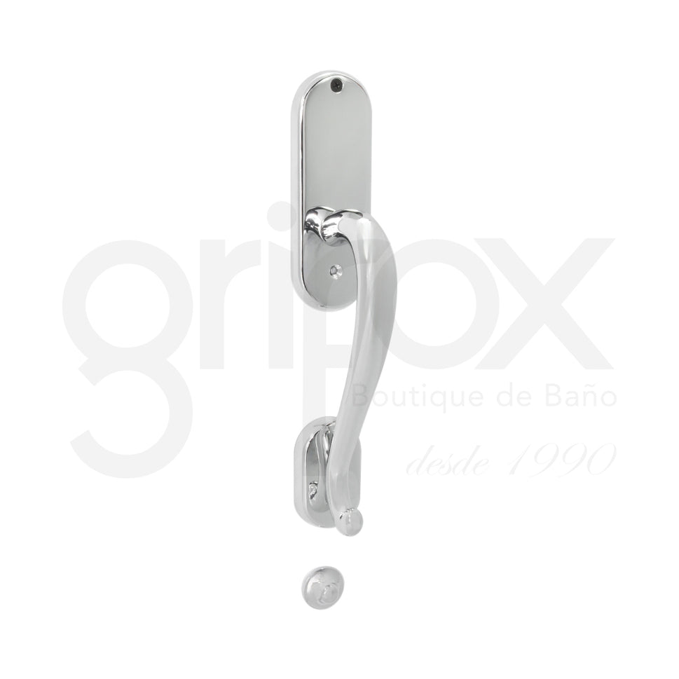 Manijon Con Placa Dummy