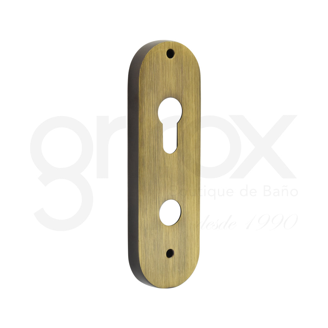 Escudo Yale Para Manillon