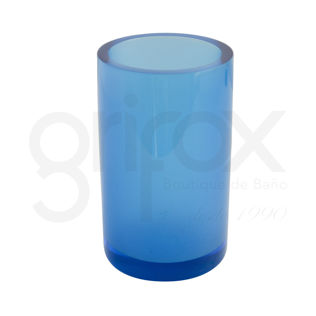 Porta Cepillos Turquesa