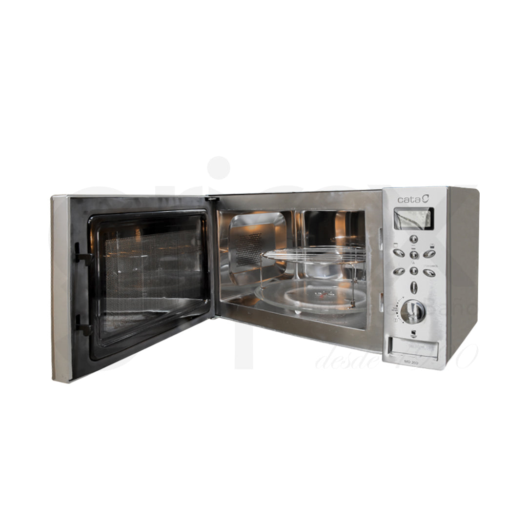 Horno Microondas Incrustar