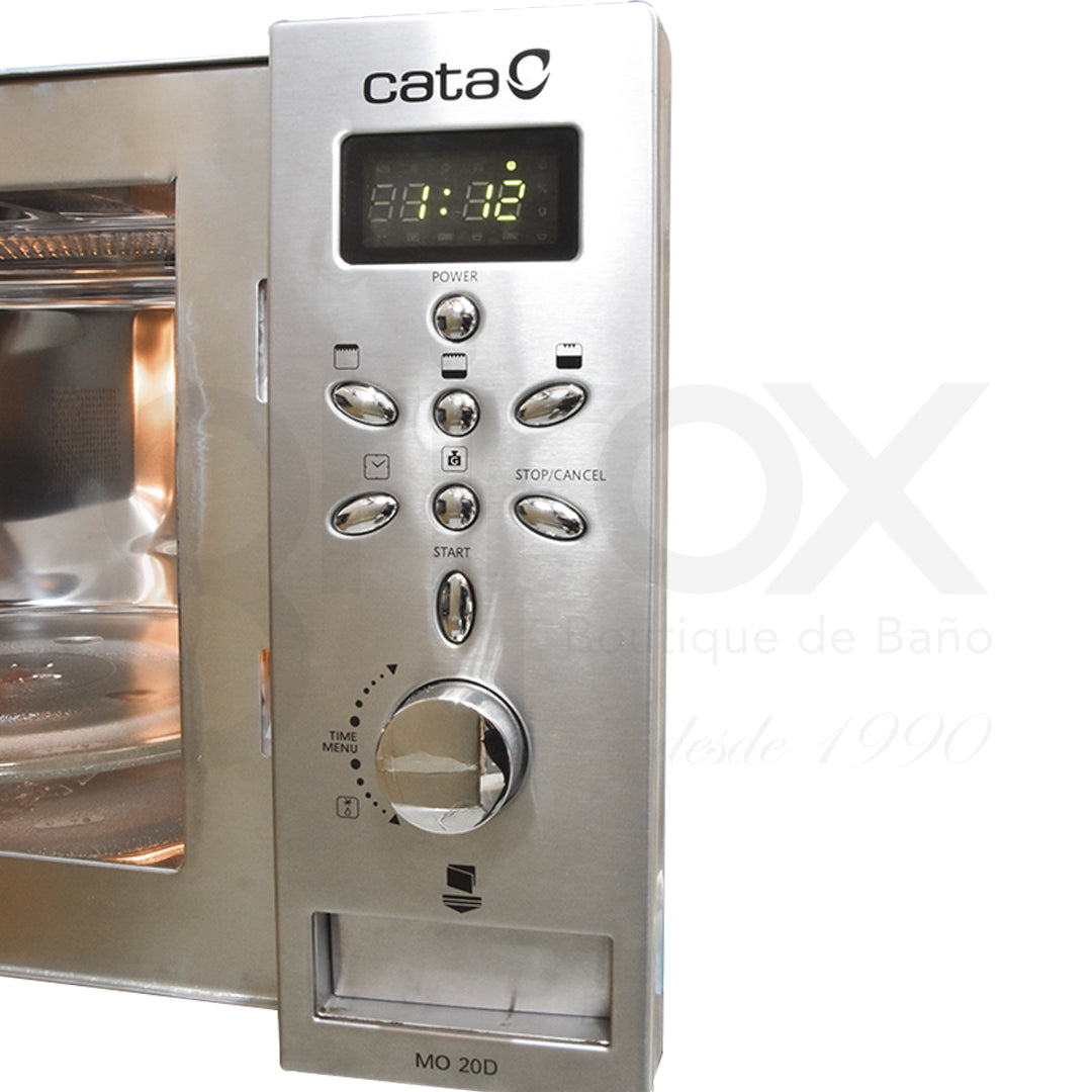Horno Microondas Incrustar