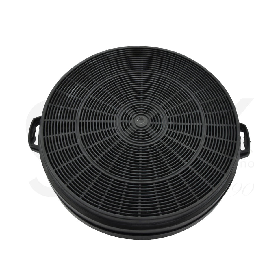 Filtro Carbon Activo Redondo