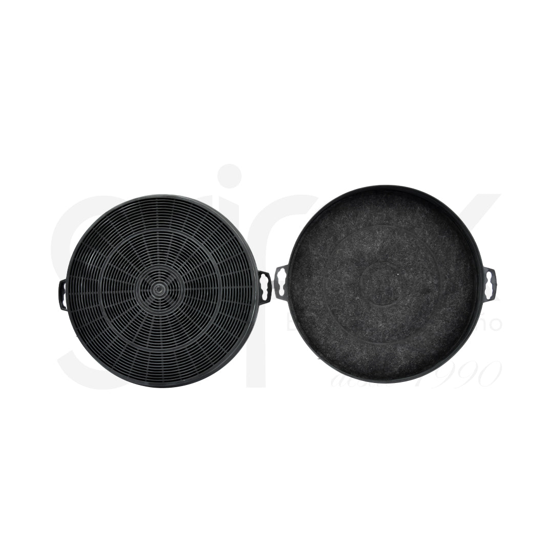 Filtro Carbon Activo Redondo