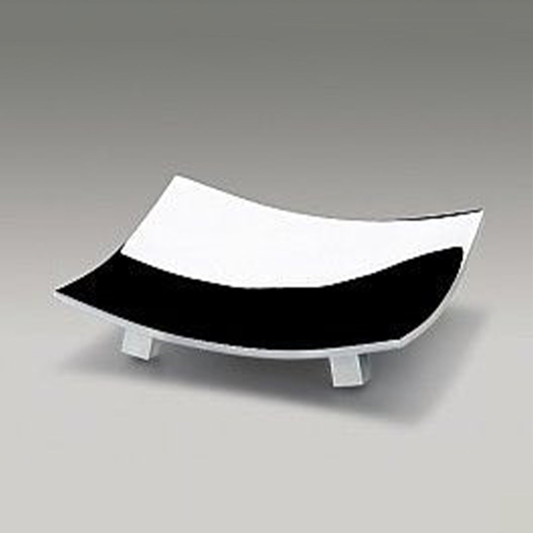 Jabonera Cuadrada De Sobreponer