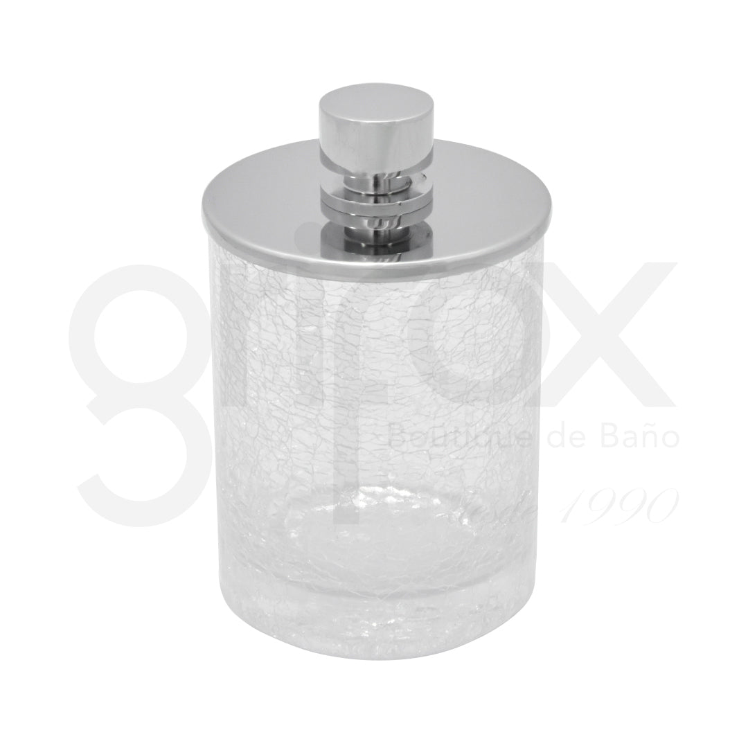 Portaalgodones 75X125Mm Craquele