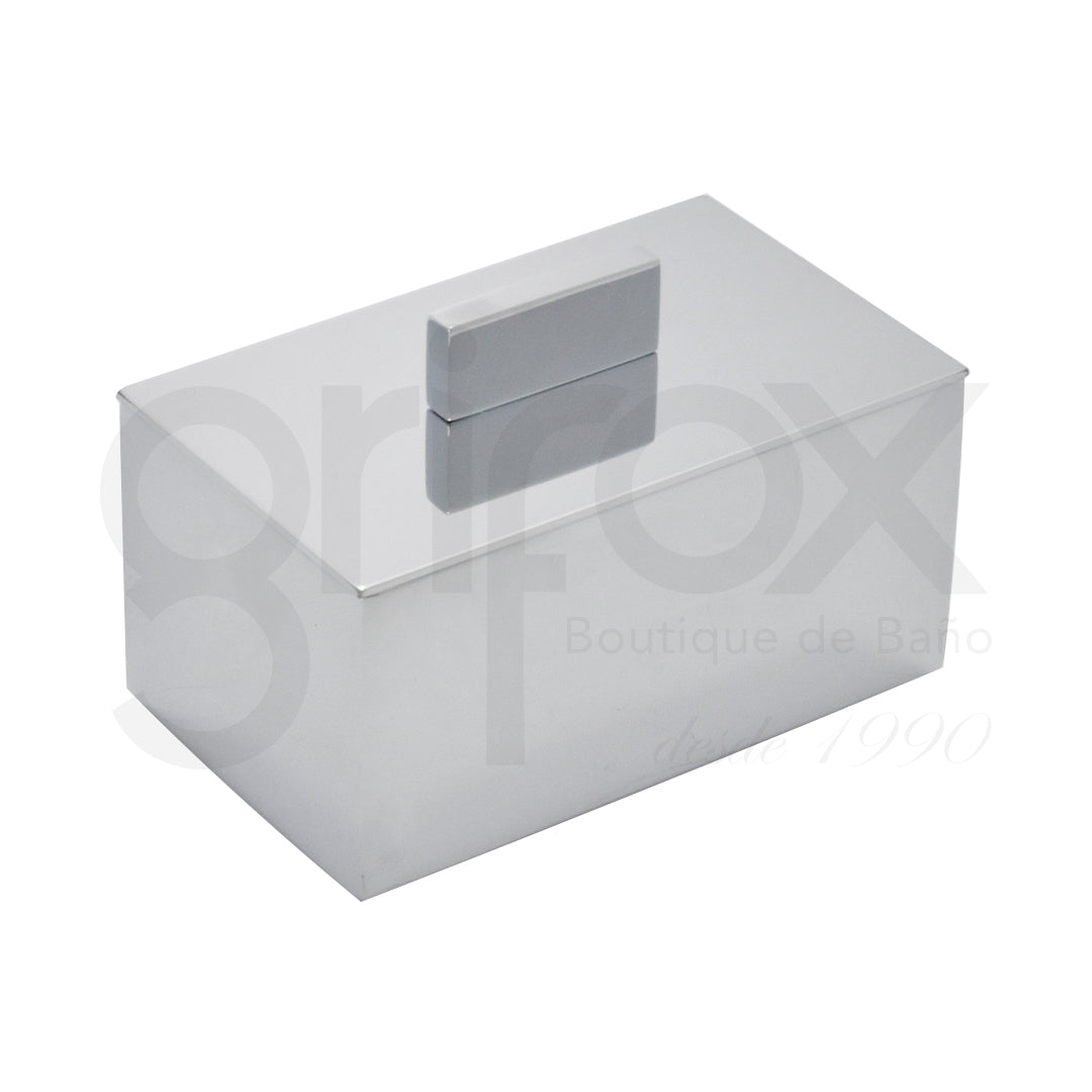 Porta Bastoncillos Box