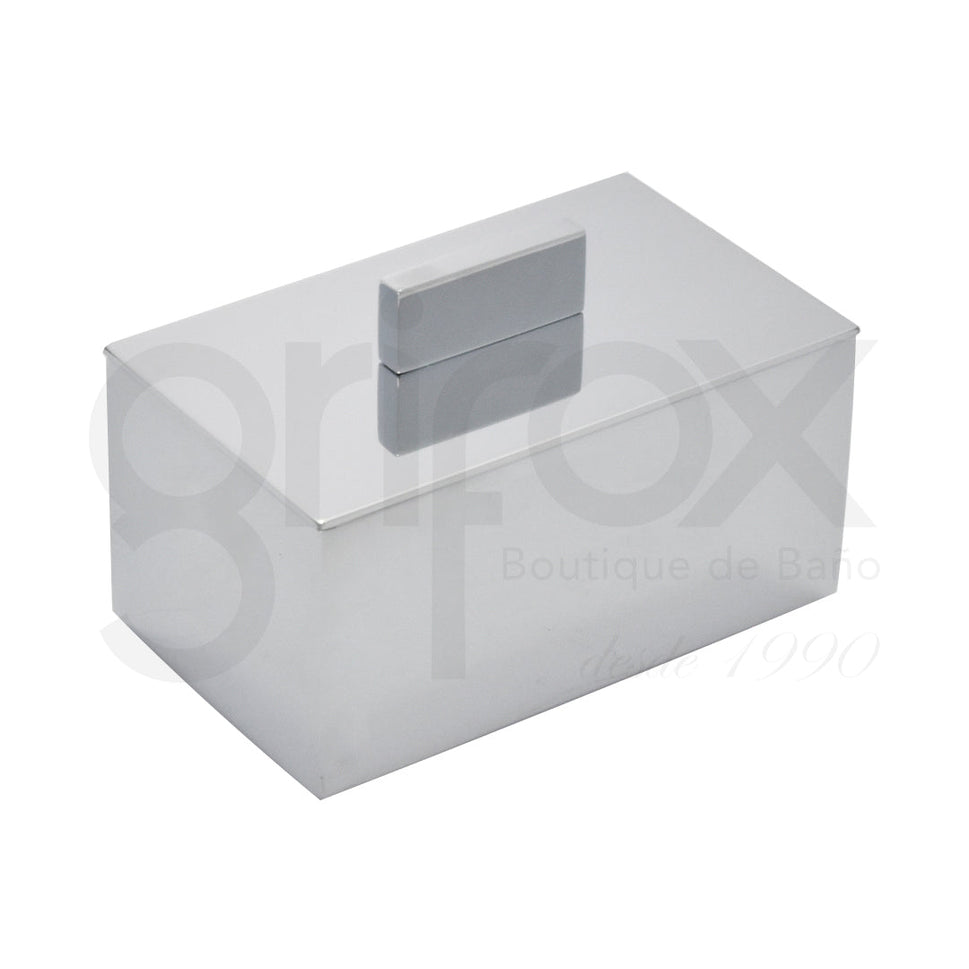 Porta Bastoncillos Box