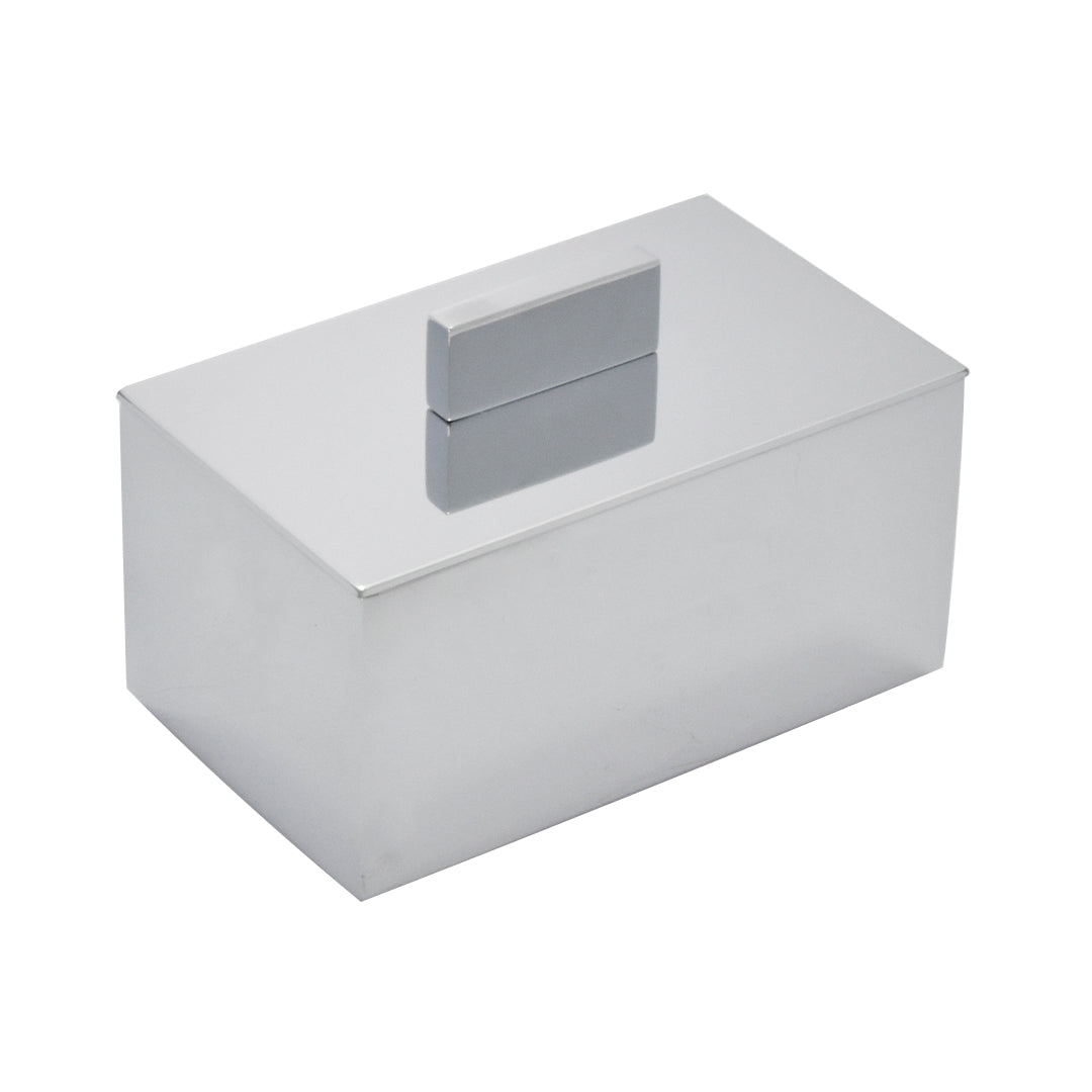 Porta Bastoncillos Box