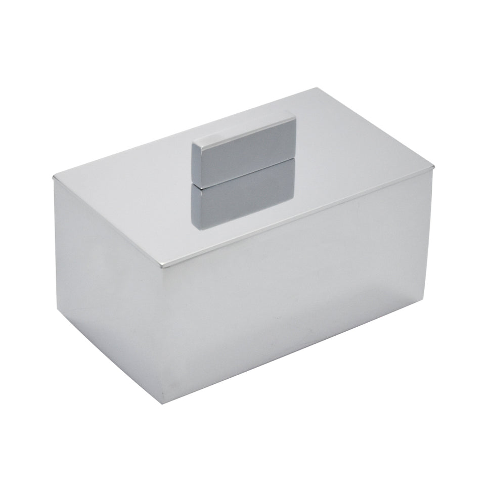 Porta Bastoncillos Box