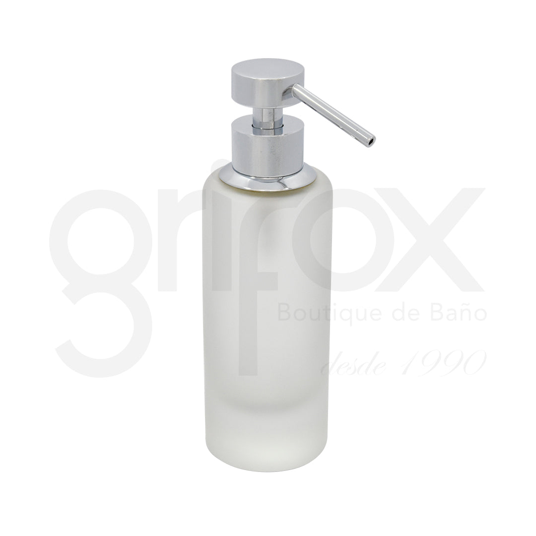 Dispensador De Jabon Opaco