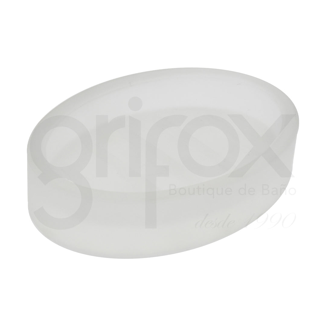 Jabonera De Sobreponer Mate