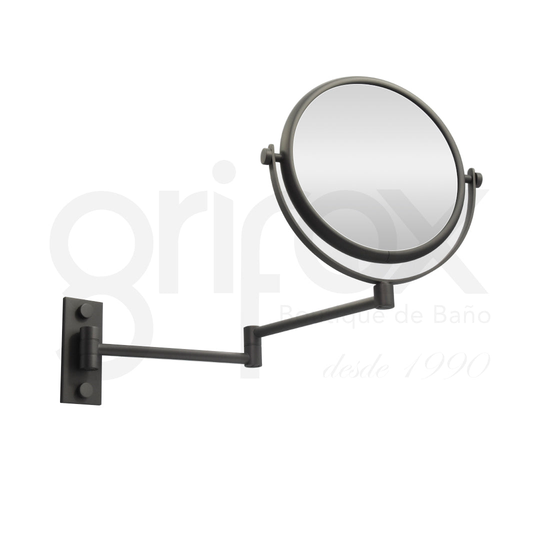 Espejo De Maquillaje 5X y 7X Pared