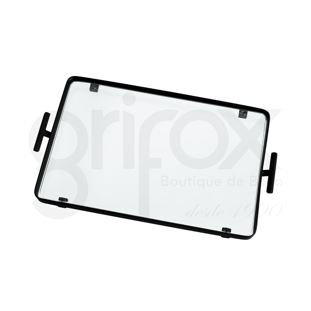 Bandeja Rectangular De Sobreponer