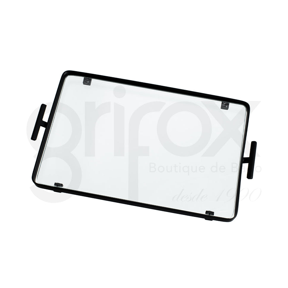 Bandeja Rectangular De Sobreponer